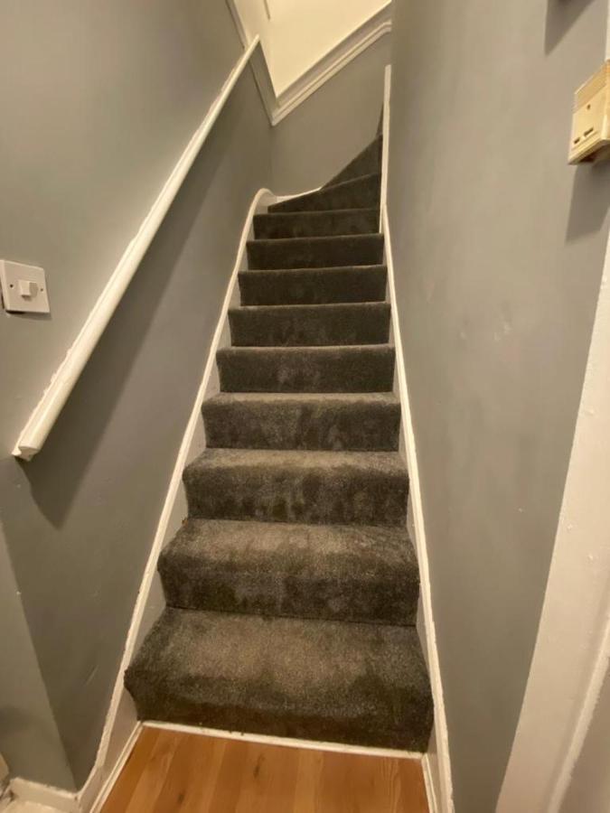 Cosy 3 Bedroom House, Free Parking & Wifi Nottingham Exterior photo